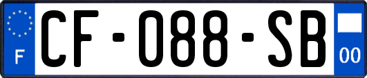 CF-088-SB