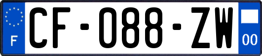 CF-088-ZW