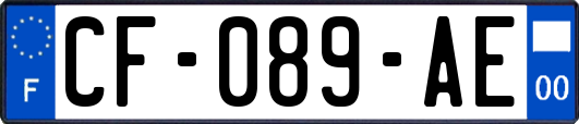 CF-089-AE