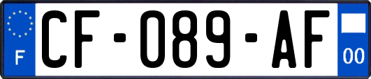 CF-089-AF