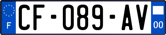 CF-089-AV