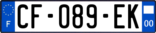CF-089-EK
