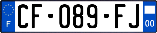 CF-089-FJ