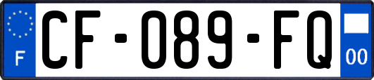CF-089-FQ