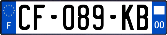 CF-089-KB
