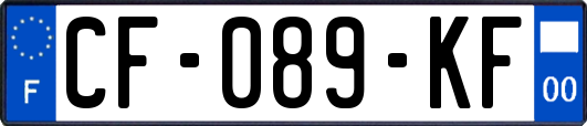 CF-089-KF