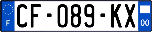 CF-089-KX