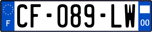 CF-089-LW