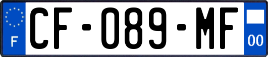 CF-089-MF