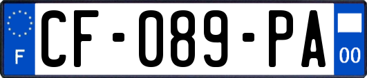CF-089-PA