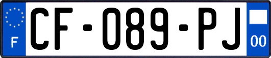 CF-089-PJ