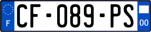 CF-089-PS
