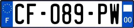 CF-089-PW