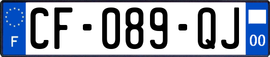 CF-089-QJ