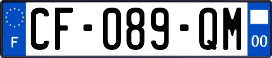 CF-089-QM