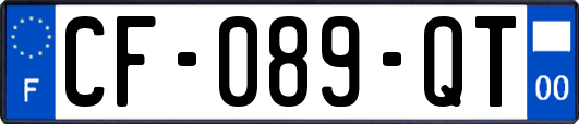 CF-089-QT