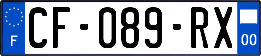 CF-089-RX
