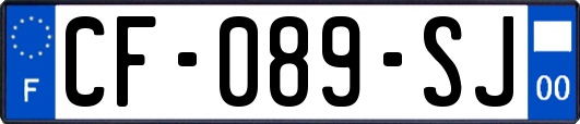 CF-089-SJ