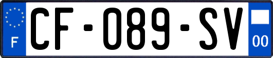 CF-089-SV