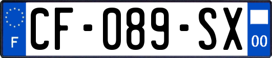 CF-089-SX
