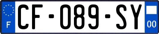 CF-089-SY