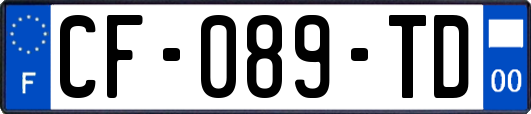 CF-089-TD