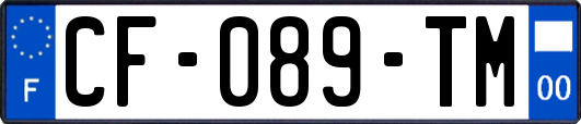 CF-089-TM