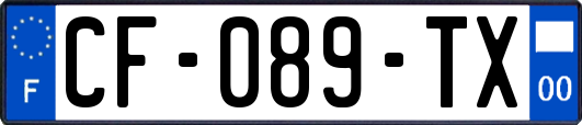 CF-089-TX