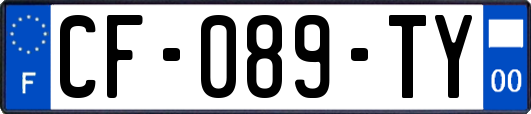 CF-089-TY