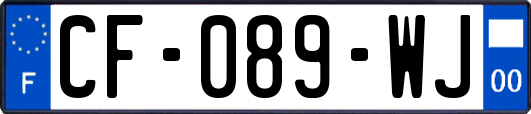 CF-089-WJ