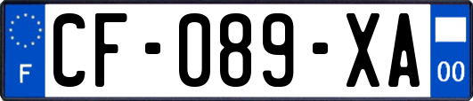 CF-089-XA