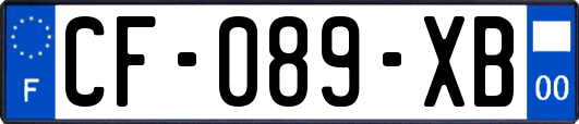 CF-089-XB