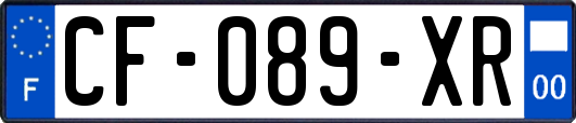 CF-089-XR