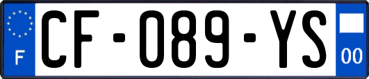 CF-089-YS