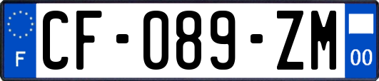 CF-089-ZM