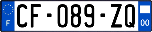 CF-089-ZQ