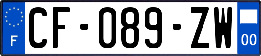 CF-089-ZW