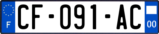 CF-091-AC