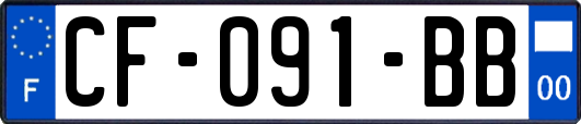 CF-091-BB