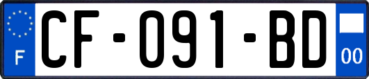 CF-091-BD