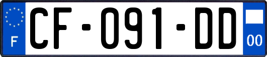 CF-091-DD