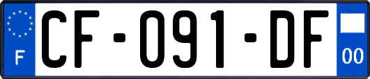CF-091-DF