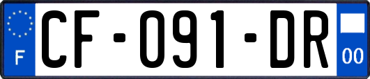 CF-091-DR