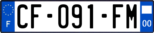 CF-091-FM