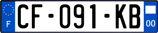 CF-091-KB