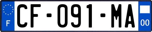 CF-091-MA