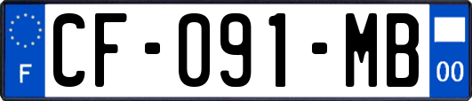 CF-091-MB