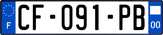 CF-091-PB