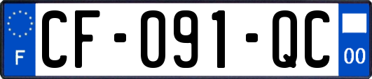 CF-091-QC