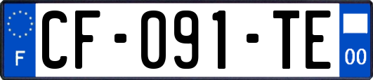 CF-091-TE